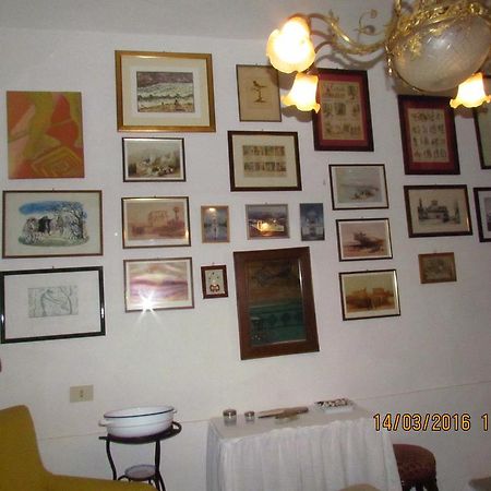 Villa Maria Bed & Breakfast, Corridonia, Marche Exteriör bild