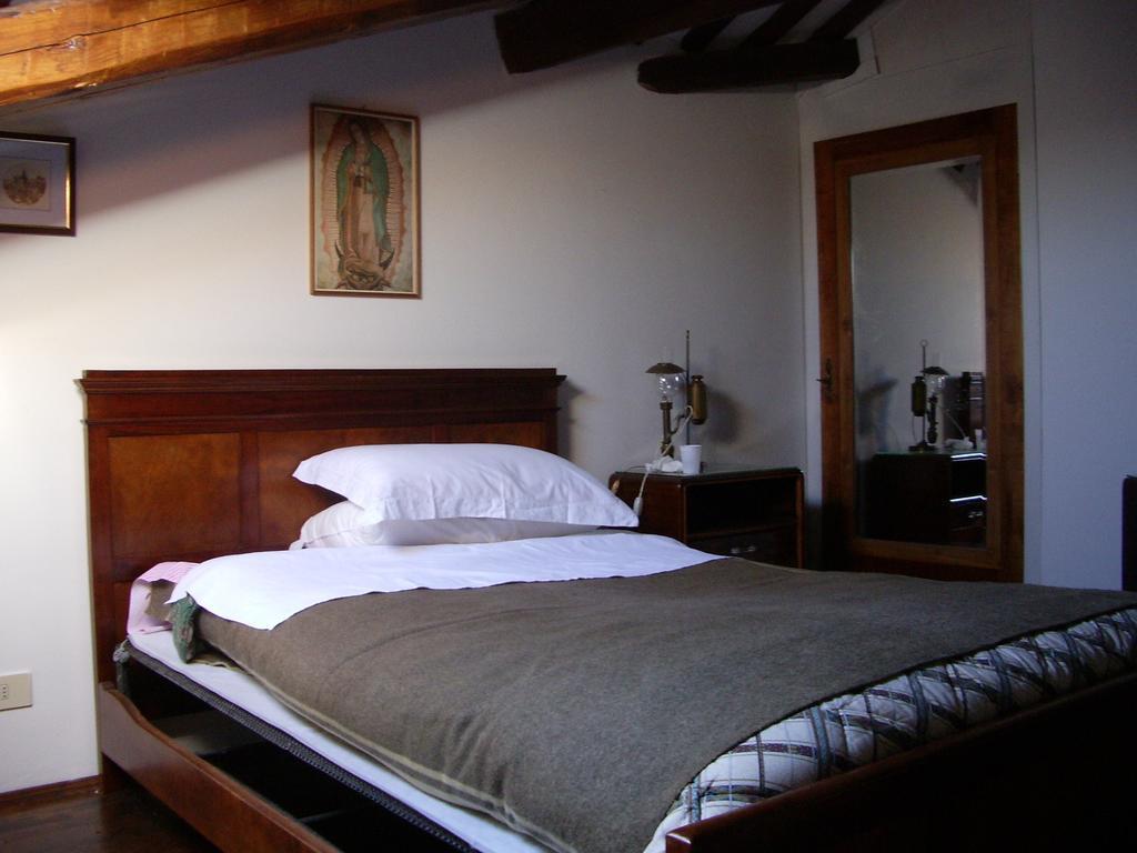 Villa Maria Bed & Breakfast, Corridonia, Marche Rum bild