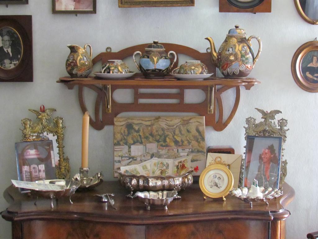 Villa Maria Bed & Breakfast, Corridonia, Marche Exteriör bild