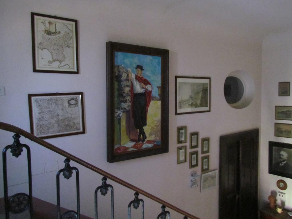 Villa Maria Bed & Breakfast, Corridonia, Marche Exteriör bild