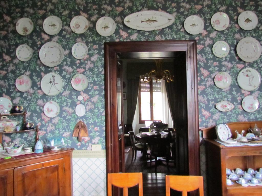 Villa Maria Bed & Breakfast, Corridonia, Marche Exteriör bild