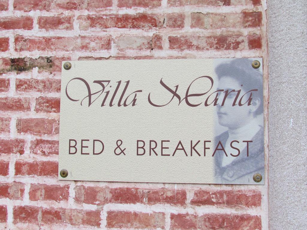 Villa Maria Bed & Breakfast, Corridonia, Marche Exteriör bild