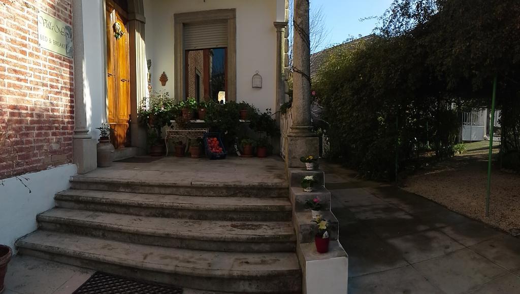 Villa Maria Bed & Breakfast, Corridonia, Marche Exteriör bild