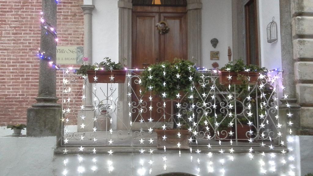 Villa Maria Bed & Breakfast, Corridonia, Marche Exteriör bild