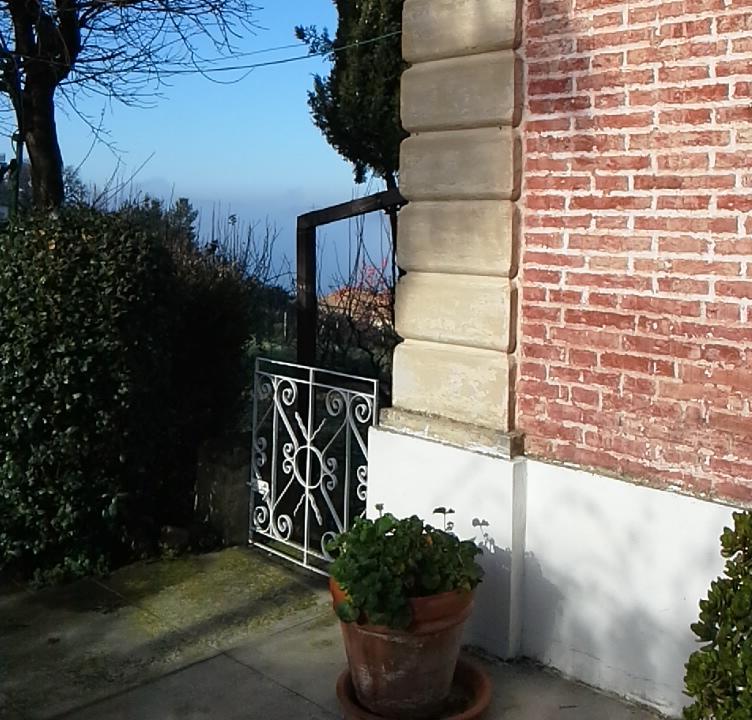 Villa Maria Bed & Breakfast, Corridonia, Marche Exteriör bild