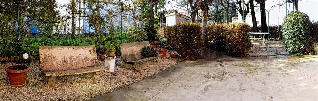 Villa Maria Bed & Breakfast, Corridonia, Marche Exteriör bild