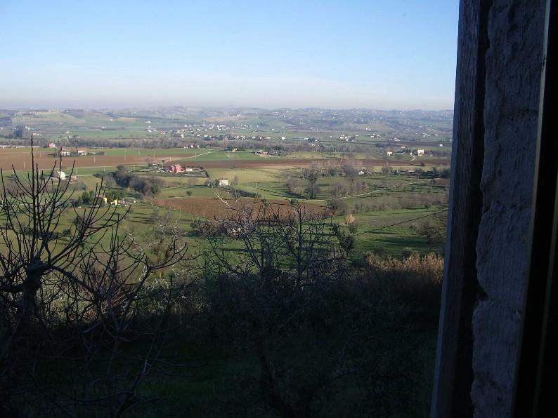 Villa Maria Bed & Breakfast, Corridonia, Marche Exteriör bild