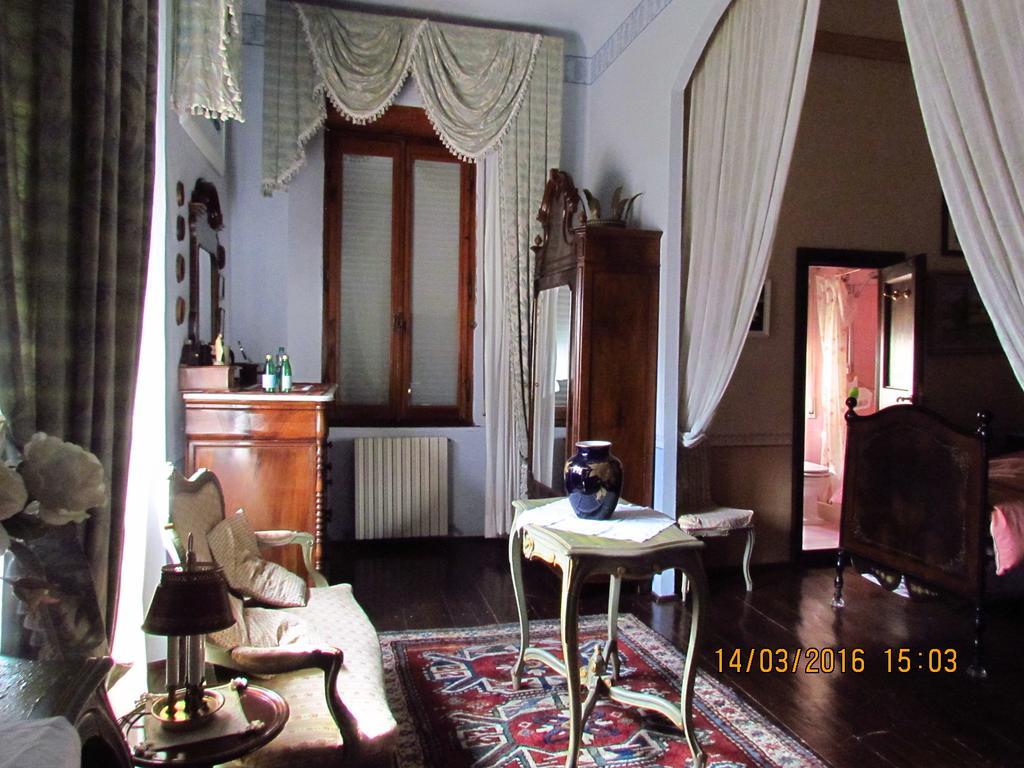 Villa Maria Bed & Breakfast, Corridonia, Marche Exteriör bild