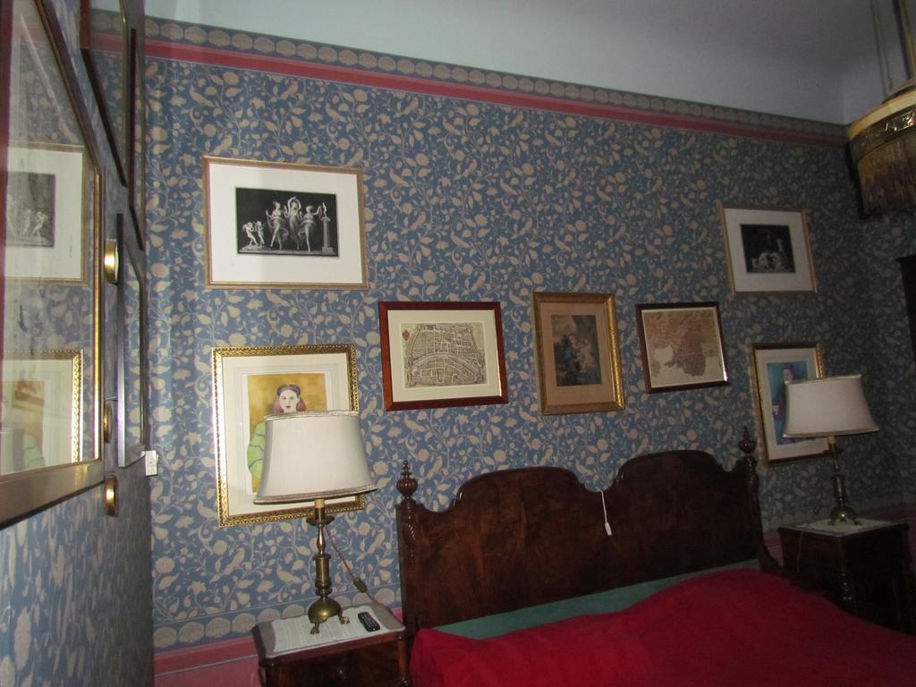 Villa Maria Bed & Breakfast, Corridonia, Marche Exteriör bild