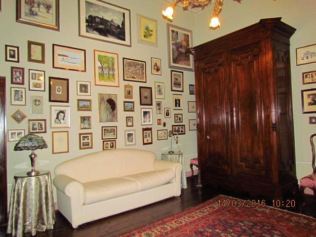 Villa Maria Bed & Breakfast, Corridonia, Marche Exteriör bild
