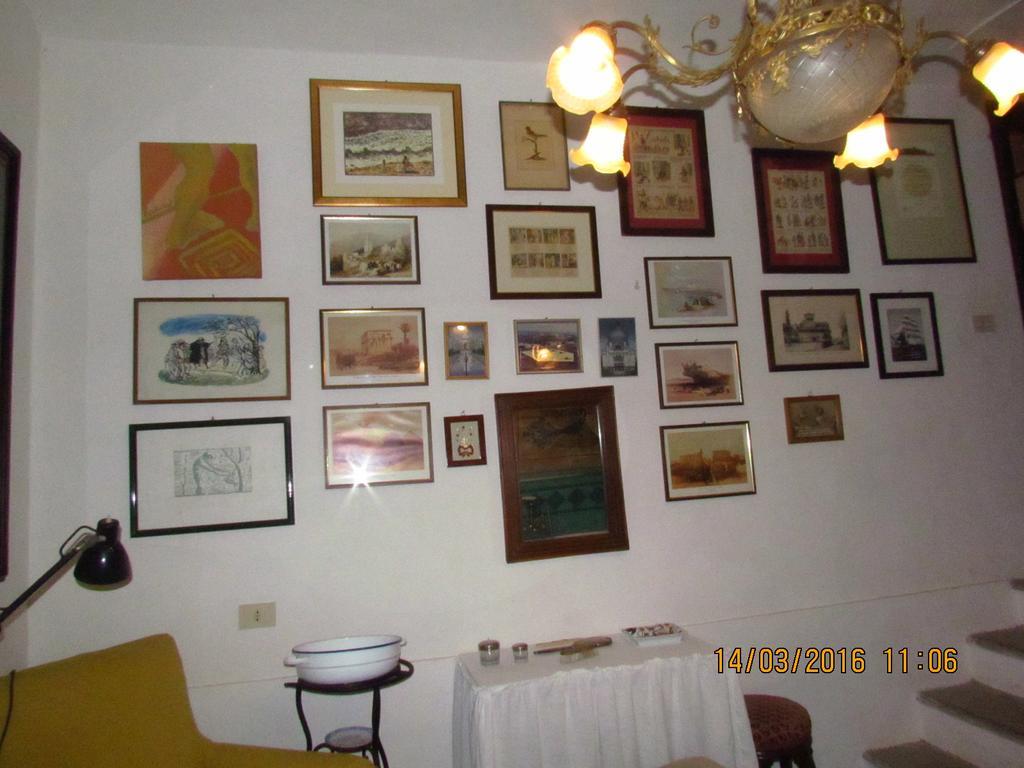 Villa Maria Bed & Breakfast, Corridonia, Marche Exteriör bild