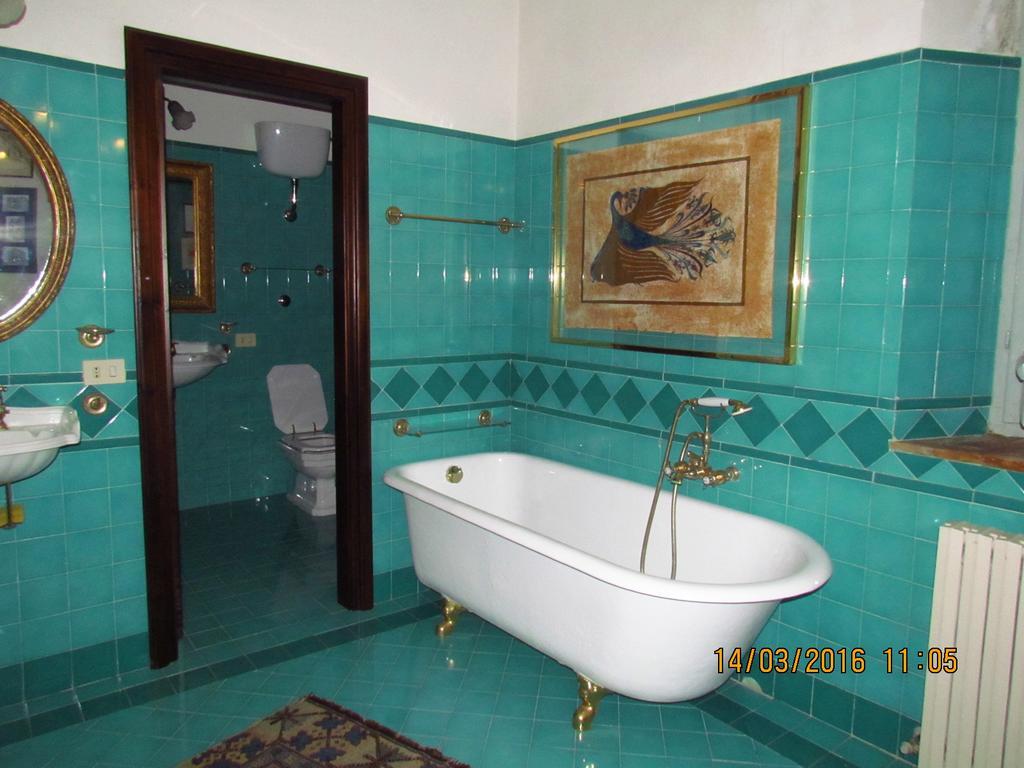 Villa Maria Bed & Breakfast, Corridonia, Marche Exteriör bild