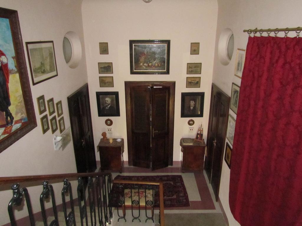 Villa Maria Bed & Breakfast, Corridonia, Marche Exteriör bild