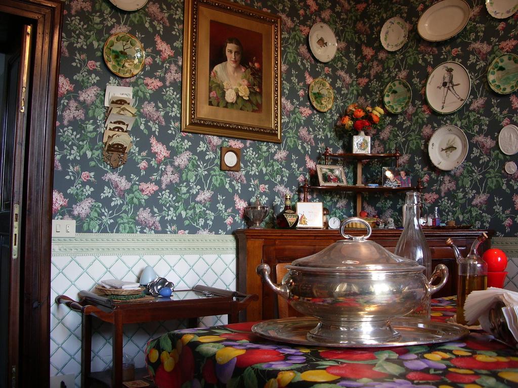 Villa Maria Bed & Breakfast, Corridonia, Marche Exteriör bild